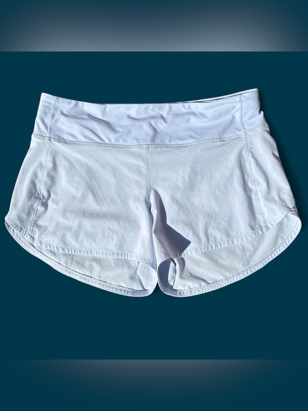 lululemon athletica White Women's Athletic Shorts